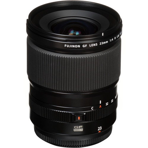 FUJIFILM GF 23mm f-4 R LM WR Lens - الصورة 3