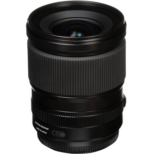 FUJIFILM GF 23mm f-4 R LM WR Lens - الصورة 2