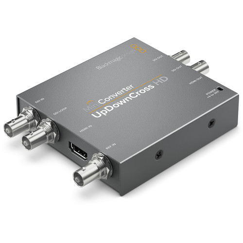 Blackmagic Design Mini Converter UpDownCross HD - الصورة 2