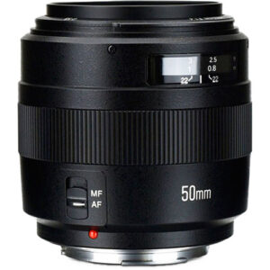 Yongnuo YN 50mm f-1.4 Lens for Canon EF