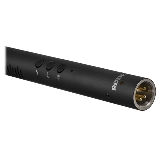Rode NTG4 Shotgun Microphone with Digital Switches - الصورة 6