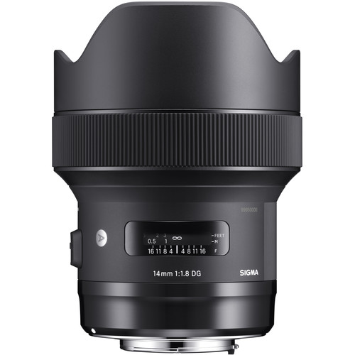 Sigma 14mm f-1.8 DG HSM Art Lens for Leica L - Image 2