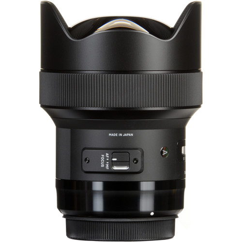 Sigma 14mm f-1.8 DG HSM Art Lens for Leica L - Image 4