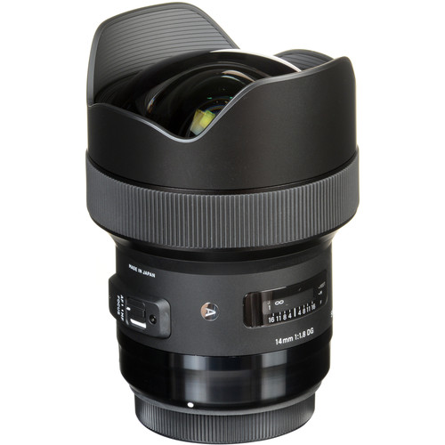 Sigma 14mm f-1.8 DG HSM Art Lens for Leica L - Image 7