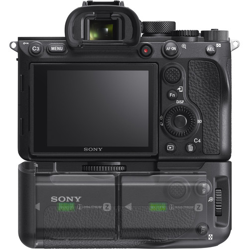 Sony VG-C4EM Vertical Grip - Image 4