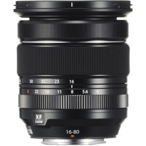 FUJIFILM XF 16-80mm f-4 R OIS WR Lens