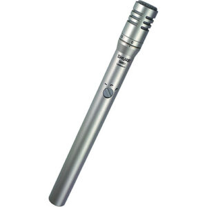 Shure SM81-LC Cardioid Condenser Mic