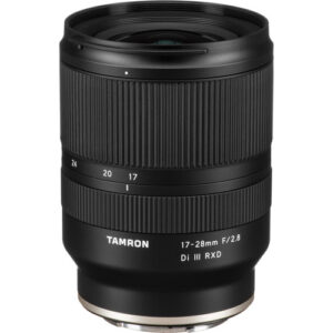Tamron 17-28mm f-2.8 Di III RXD Lens for Sony E