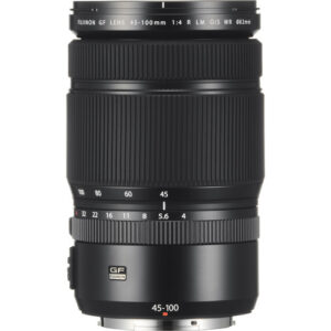 FUJIFILM GF 45-100mm f-4 R LM OIS WR Lens
