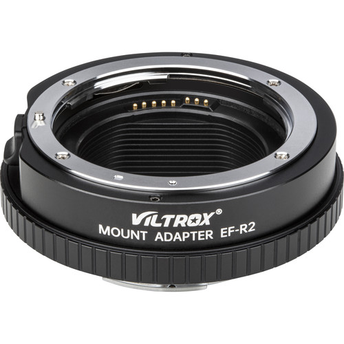 Viltrox EF-R2 Canon EF Lens to Canon RF Camera Mount Adapter - Image 2
