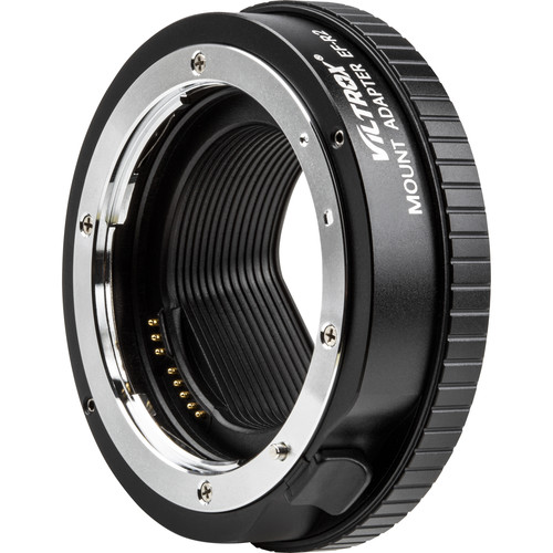 Viltrox EF-R2 Canon EF Lens to Canon RF Camera Mount Adapter