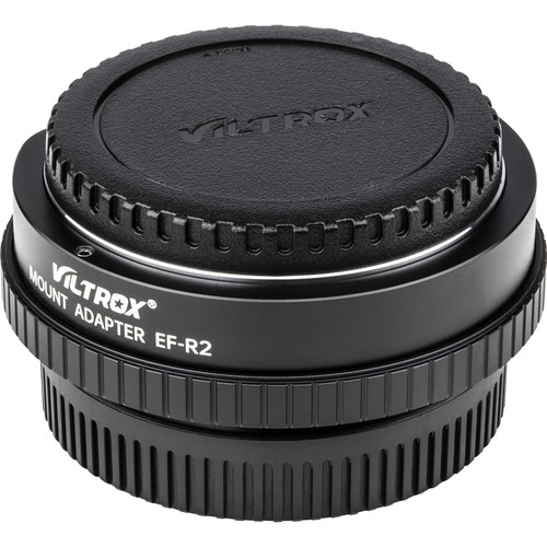 Viltrox EF-R2 Canon EF Lens to Canon RF Camera Mount Adapter - Image 5