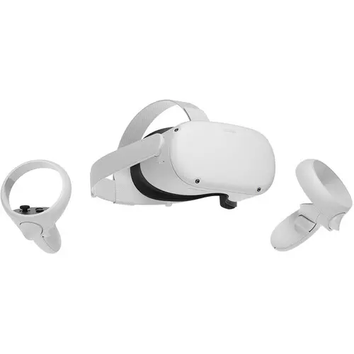 Oculus Quest 2 Advanced 64GB All in One VR Headset SHUTTER SHOP