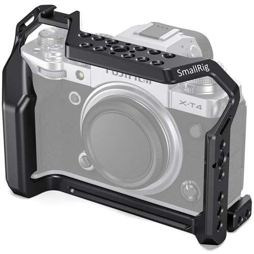 SmallRig Cage for Fuji XT-4