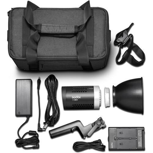 Godox ML60Bi LED Light - Image 2