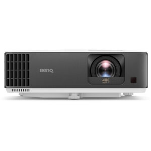 BenQ TK700STi 3000-Lumen XPR 4K UHD Home Theater DLP Projector with Android TV Wireless Adapter