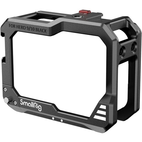 SmallRig Camera Cage for GoPro HERO10-HERO9-HERO11