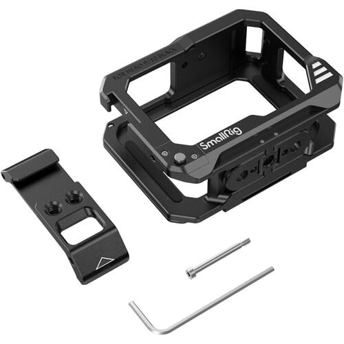 SmallRig Camera Cage for GoPro HERO10-HERO9-HERO11 - Image 4