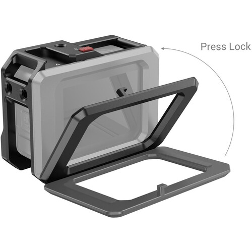 SmallRig Camera Cage for GoPro HERO10-HERO9-HERO11 - Image 6