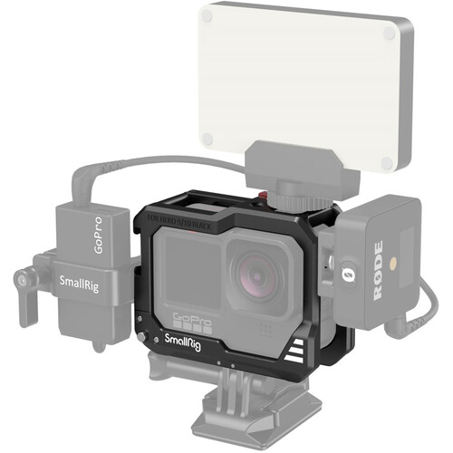 SmallRig Camera Cage for GoPro HERO10-HERO9-HERO11 - Image 9