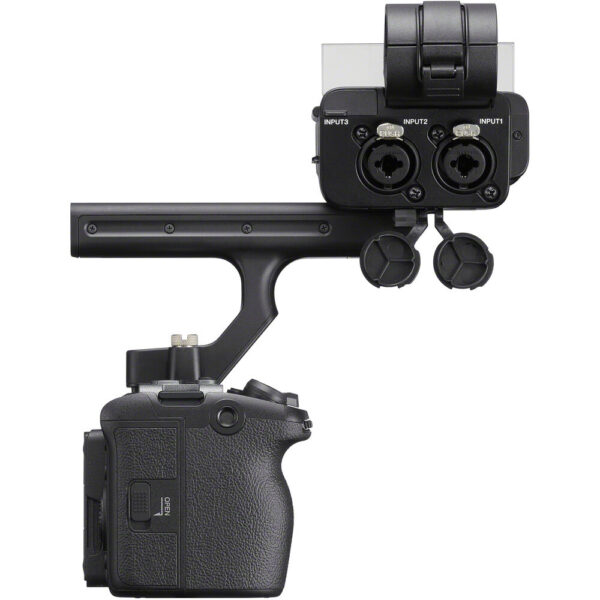 Sony FX30 Digital Cinema Camera with XLR Handle Unit - Image 7