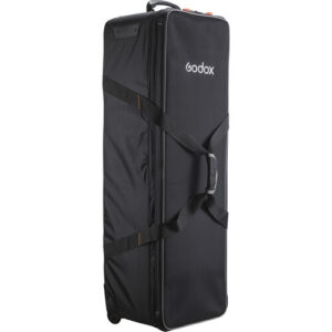 Godox CB-01 Wheeled Light Stand and Tripod Carrying Bag (Black- 44.9inch)