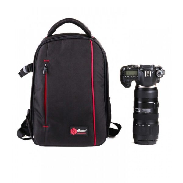 ⁦EIRMAI EMB-D3180 Camera Bag Backpack bag⁩ - الصورة ⁦6⁩