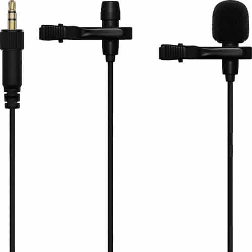 Godox LMS-12 AXL Omnidirectional Lavalier Microphone with Locking 3.5mm Connector for WMicS1 (120cm) - Image 2
