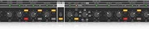 Behringer Super-X Pro CX3400 Professional High-Precision Stereo 2-Way-3-Way-Mono 4-Way Crossover