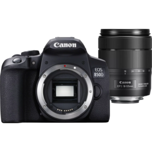 Canon EOS 850D EF-S 18-135mm STM Kit