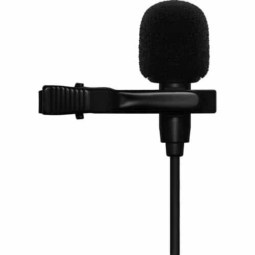Godox LMS-12 AXL Omnidirectional Lavalier Microphone with Locking 3.5mm Connector for WMicS1 (120cm) - Image 4