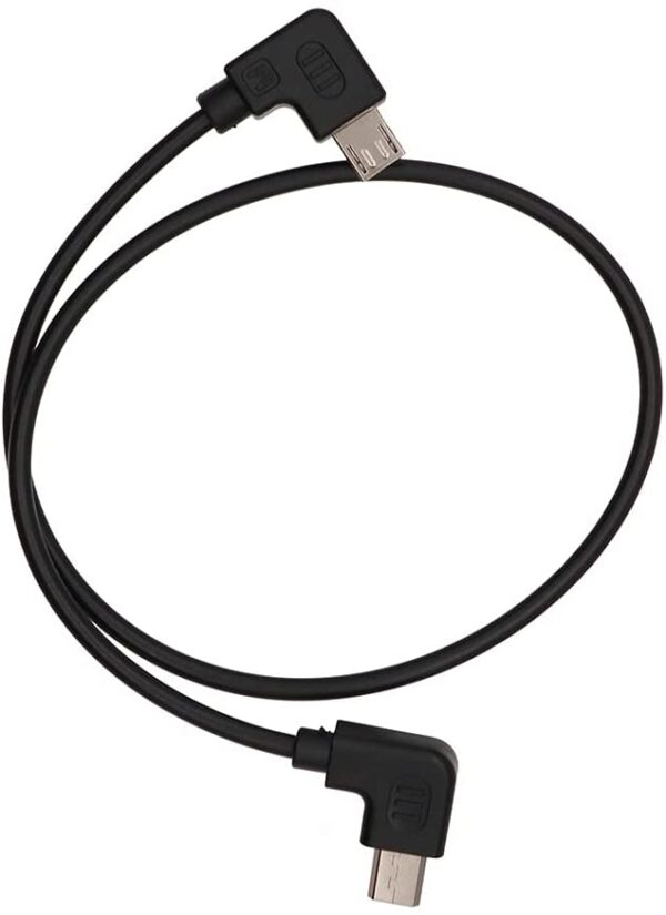 Cable for Zhiyun Crane 2 for Weebill S Control and Charger Cable- Micro USB to Multi Camera Control Cable 38CM (Upwards) - Image 2