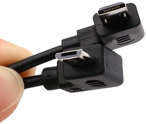 Cable for Zhiyun Crane 2 for Weebill S Control and Charger Cable- Micro USB to Multi Camera Control Cable 38CM (Upwards) - Image 6