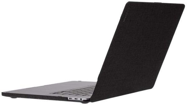 Incase Textured Hardshell in Woolenex for 16-inch MacBook Pro - Graphite - Image 3