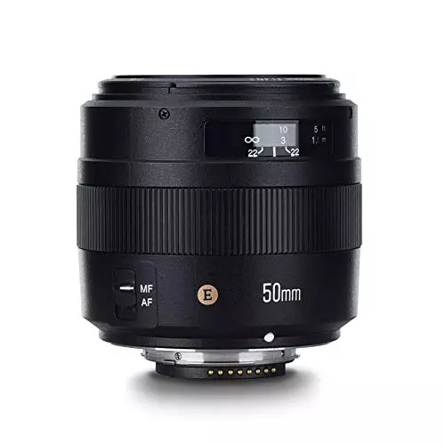 Yongnuo 50mm nikon discount