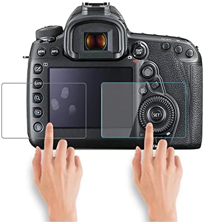 Generic 9H Tempered Glass LCD Screen Protector for Sony A6600 - Image 5