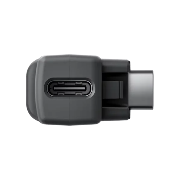 ⁦Insta360 Microphone Adapter for X3⁩ - الصورة ⁦3⁩