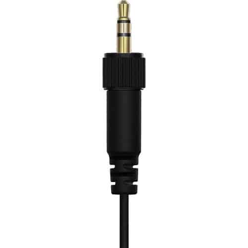 Godox LMS-12 AXL Omnidirectional Lavalier Microphone with Locking 3.5mm Connector for WMicS1 (120cm) - Image 5