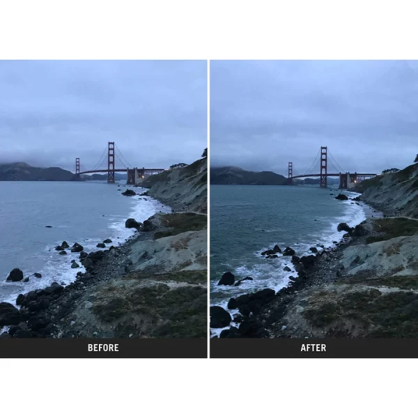 Sandmarc Drama Polarizer Filter for iPhone - Image 6