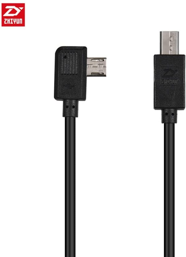 Zhiyun Multi Charging Cable for Sony Camera Controlled by Multi Port for Crane 2- Crane Plus Gimbal - Image 5