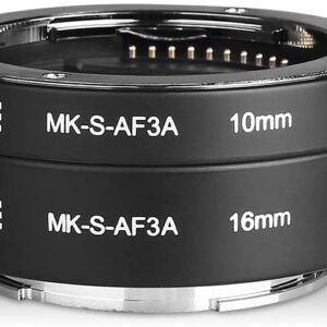 Objectif Manuel MEKE 12 Mm T2.2 Pour Micro 4/3 - Grande Ouverture, Faible Distorsion - Compatible Panasonic, Olympus