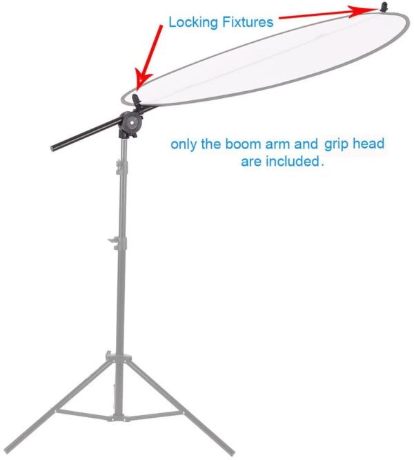 General Reflector Holder YS519 - Image 2