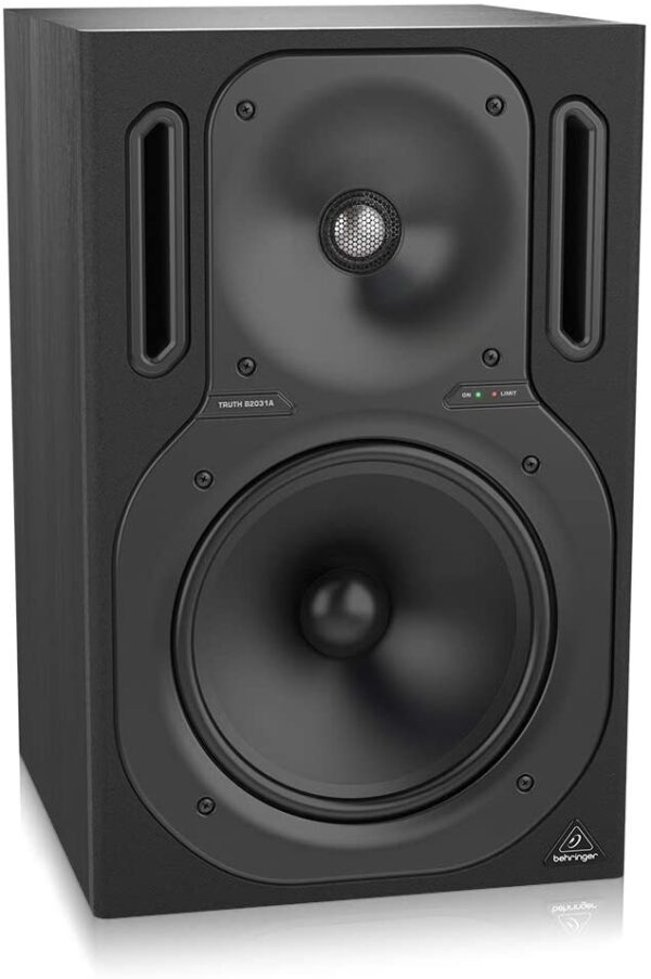 Behringer Studio Monitor- Black (B2031A) - Image 2