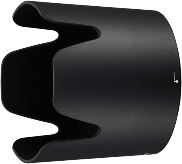 Nikon hb-82 Black – Parasol (AF-P Nikkor 70 – 300 mm f-4.5 – 5.6E Ed Vr- Black)