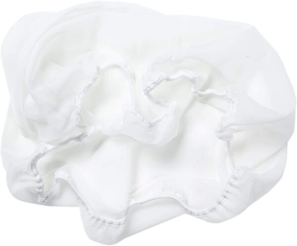 Generic Beauty Dish 16in-42cm Standard Reflector With Honeycomb Grid- White Diffuser Sock - Image 6