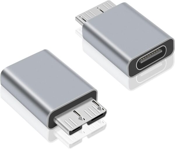 Generic Poyiccot USB C to Micro B Adapter