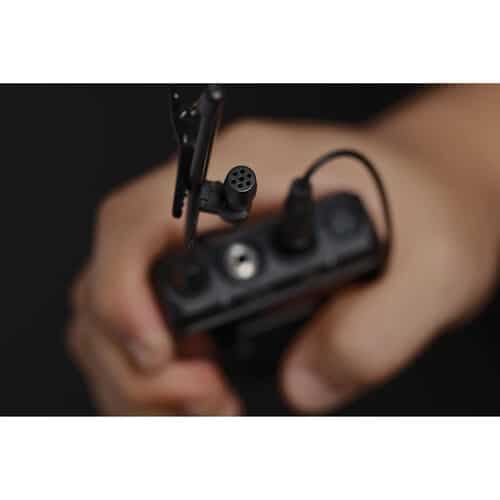 Godox LMS-12 AXL Omnidirectional Lavalier Microphone with Locking 3.5mm Connector for WMicS1 (120cm) - Image 6