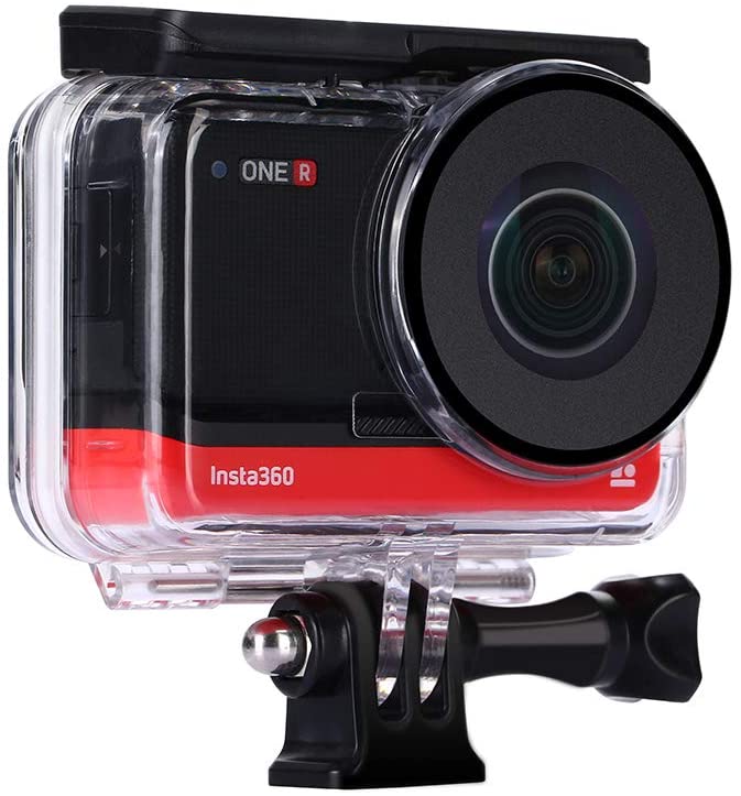 Sruim Dive Case for Insta360 ONE R 360 Degree Action Camera - Image 3