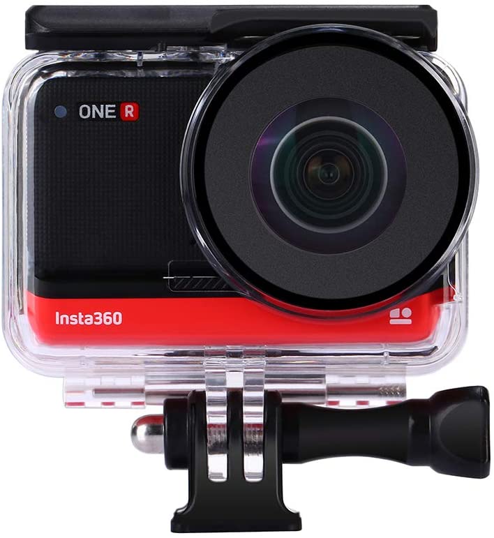 Sruim Dive Case for Insta360 ONE R 360 Degree Action Camera - Image 5