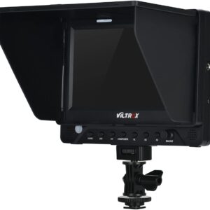 Viltrox DC-70 EX 7” 4K HD HDMI-SDI-AV Input Output Camera Video LCD Monitor Display